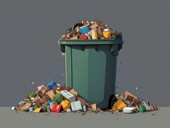 «Разбираемся в мусоре»