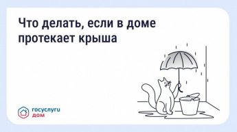 Как добиться устранения протечек в крыше